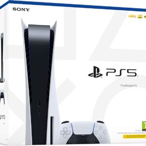 ps5 open box playstation